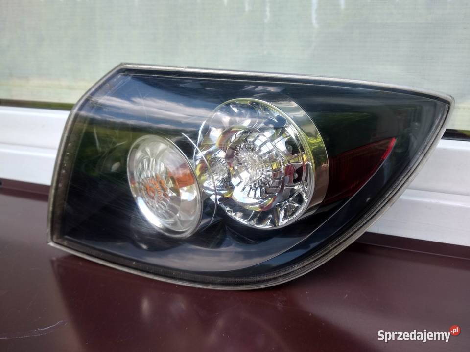 Mazda 3 BK LIFT FL lampa tył tylna prawa w Sieradz