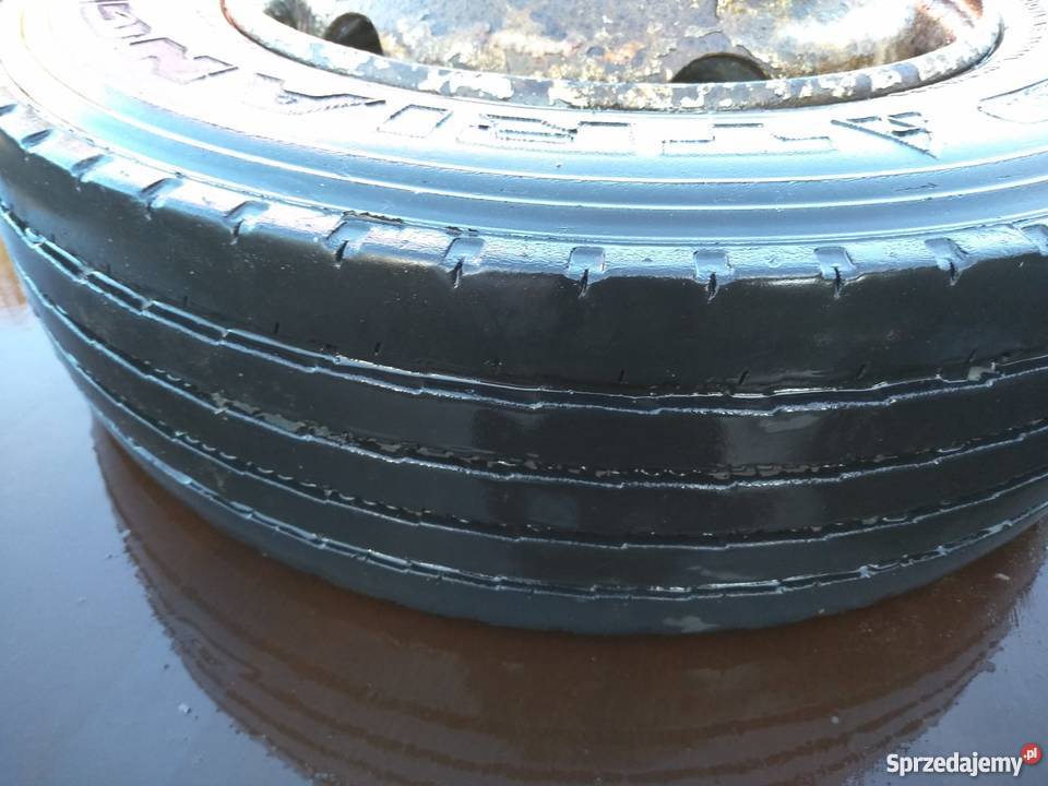 OPONA PRZÓD 22575R175 TRIANGLE BIEŻNIK 6MM opolskie Rzędowice