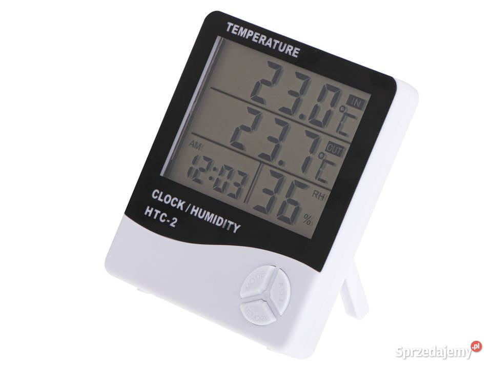 Stacja pogodowa HTC2 lubelskie Lublin