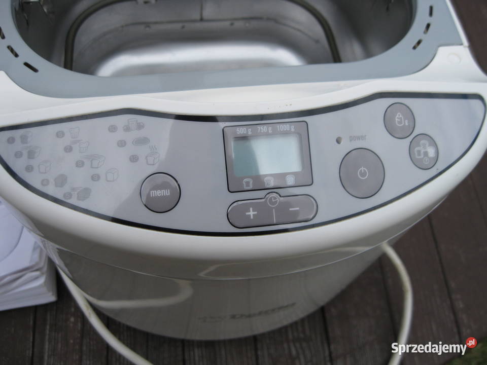 Wypiekacz do chleba Moulinex mazowieckie Wołomin