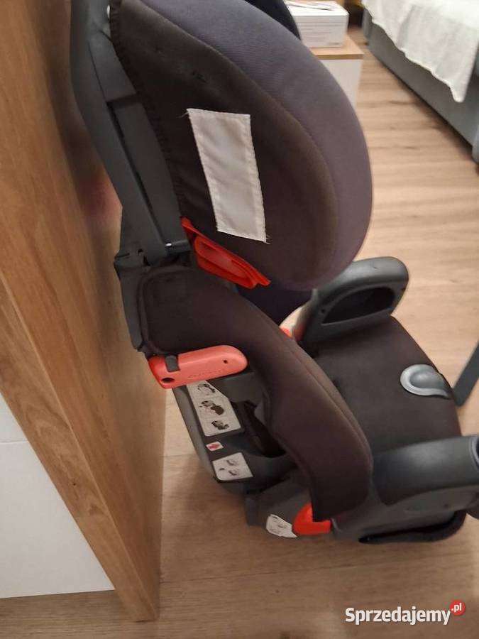 Graco fotelik samochodowy Akcesoria Gorzów Wielkopolski