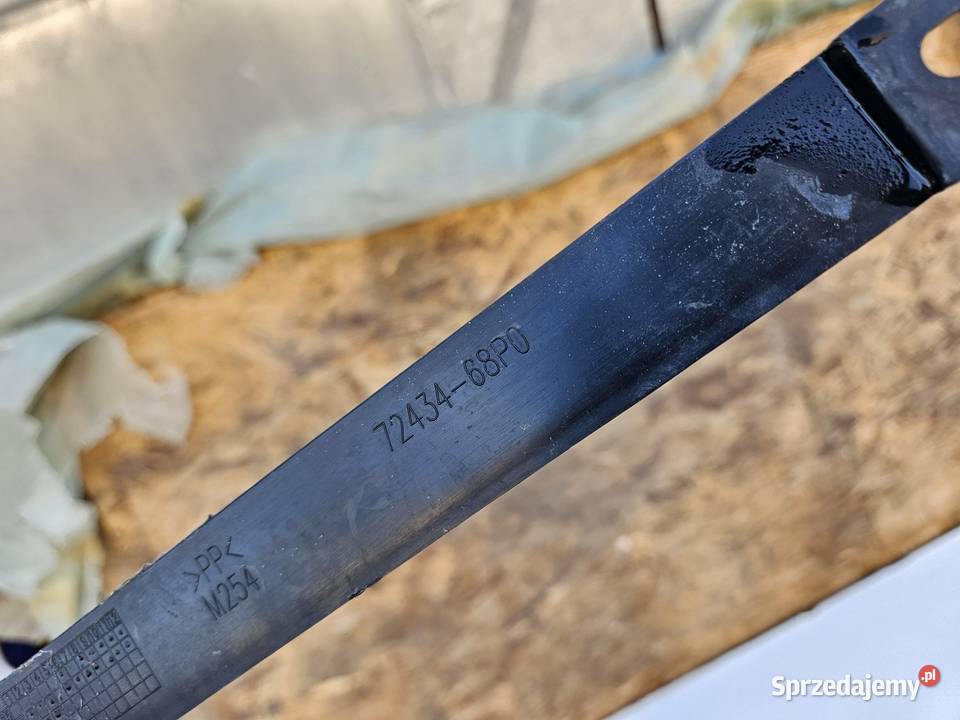 SUZUKI BALENO KIEROWNICA POWIETRZA WLOT Międzychód