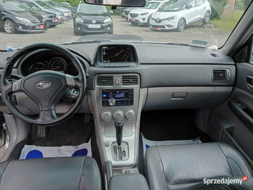 Subaru Forester II 20022008 4/5