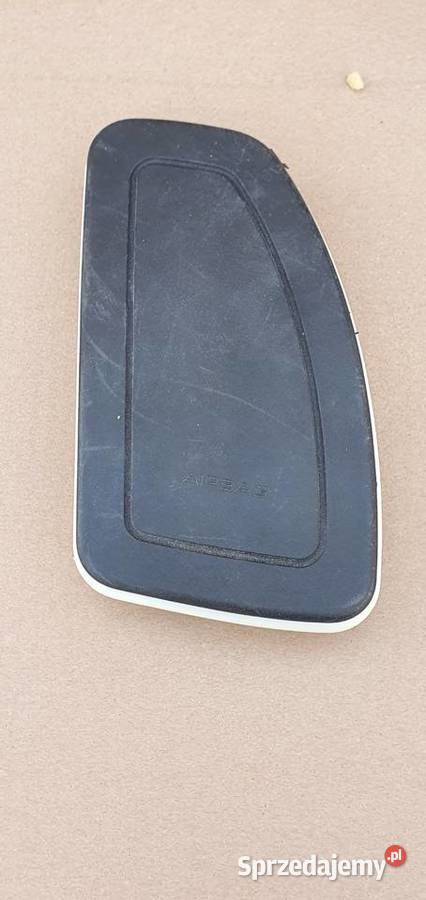CITROEN C4 PODUSZKA FOTELA PRAWA 96536612ZD Trzciel