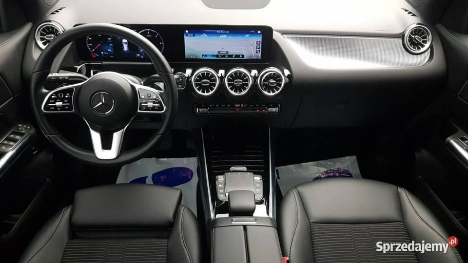 Mercedes GLA 200 d 4Matic Progressive Z Warszawa sprzedam