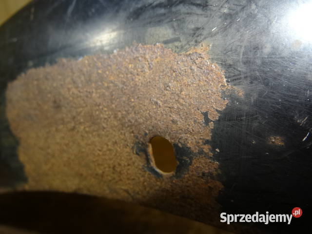 błotnik tył MZ ETZ 250 NIECIĘTY org DDR Żary