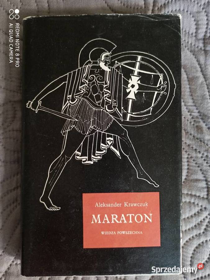 MARATON AKrawczuk mazowieckie Warszawa sprzedam