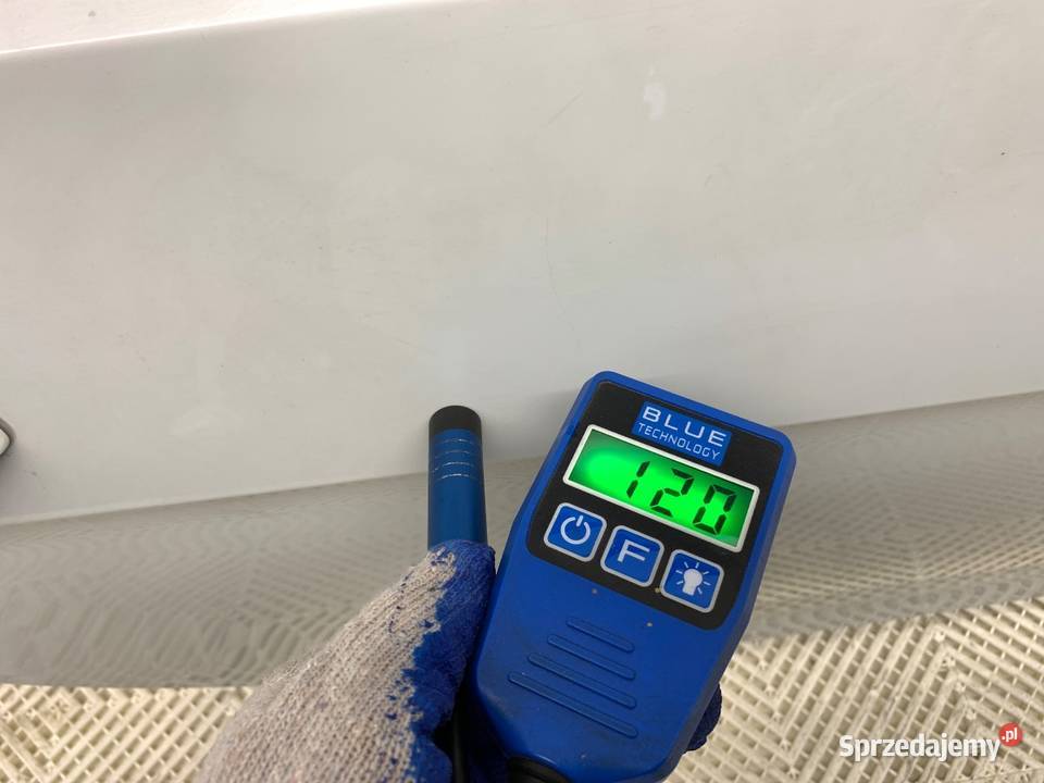 DRZWI PRAWY TYŁ VW GOLF VII Kombi Pure White sprzedam