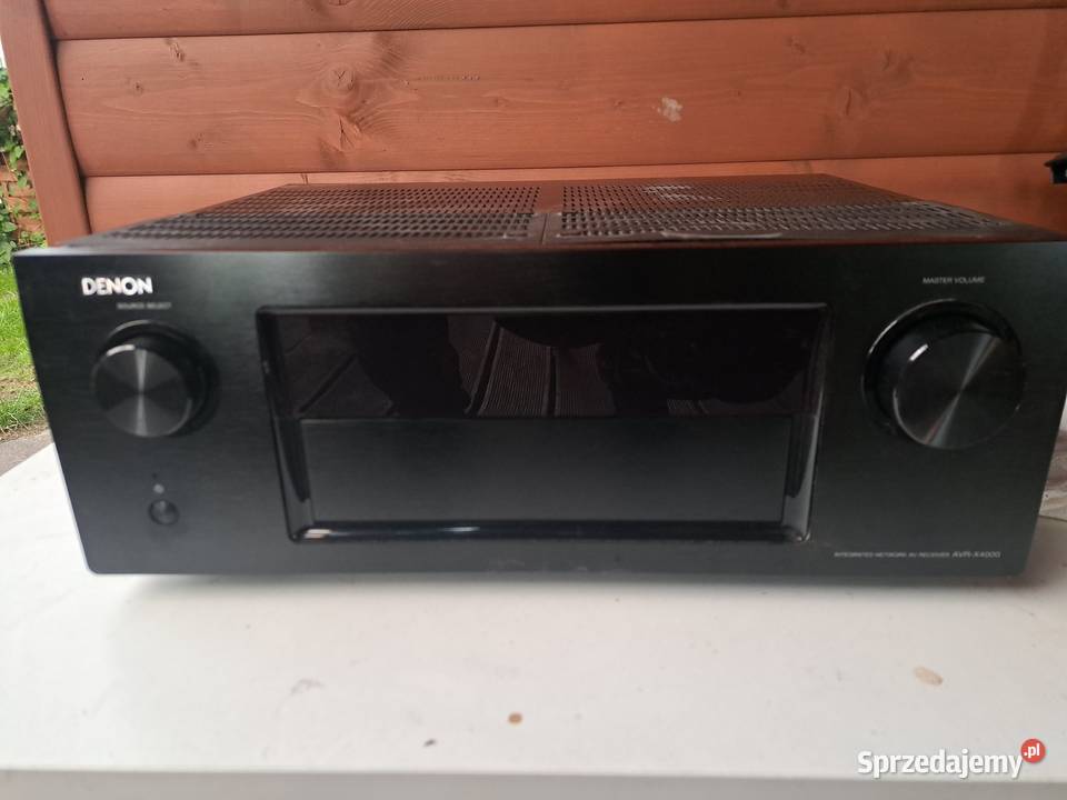 Denon zestaw Włocławek