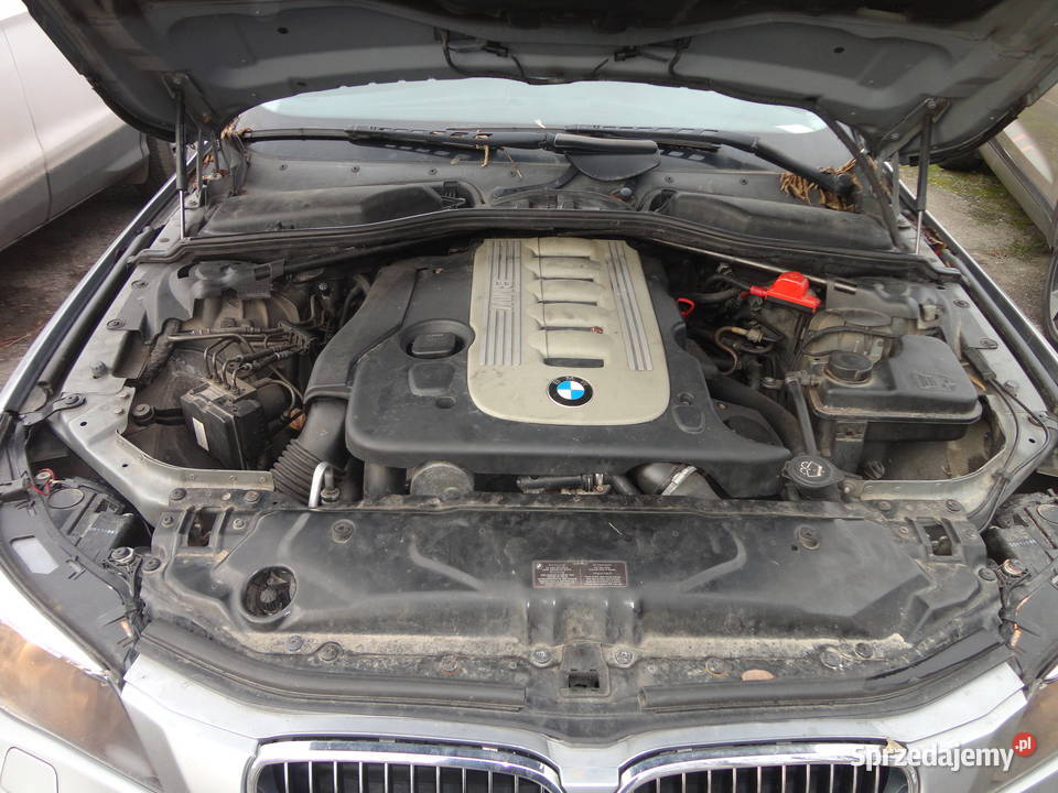 BMW 525 Kombi Samochody osobowe Lublin