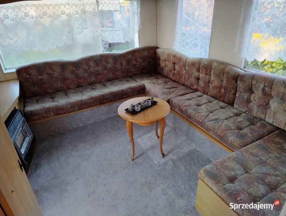 Sezonowy domek holenderski angielski możliwość burtowe Brzozie