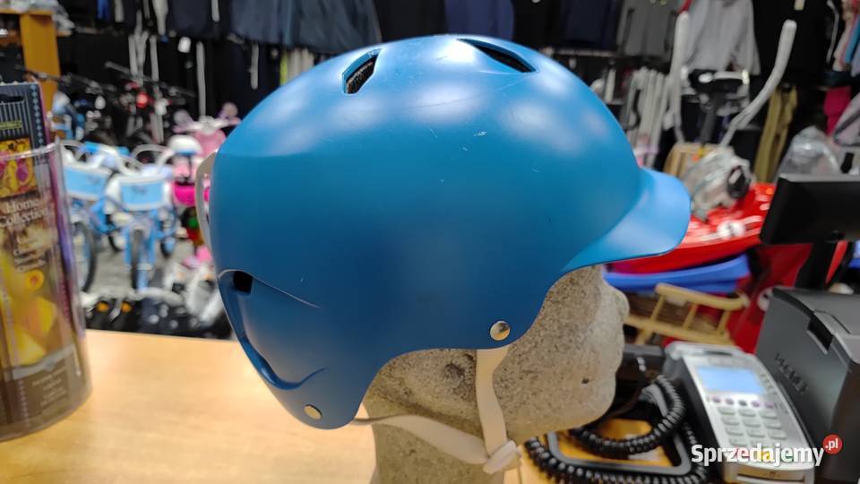 Kask snowboardowy BERN rozmiar SM Snowboard Dębica sprzedam
