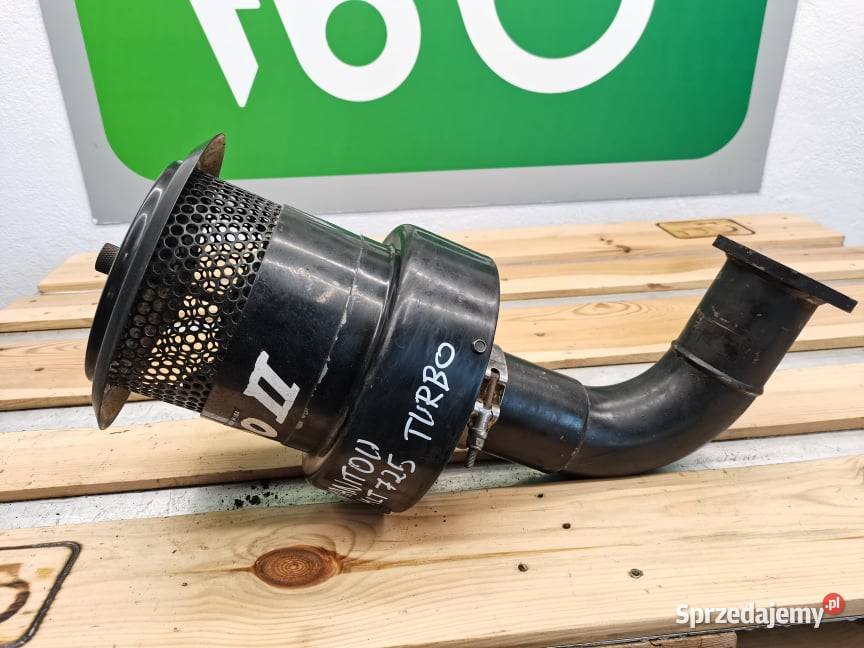 Cyklon Manitou MLT 725 Wilkowo
