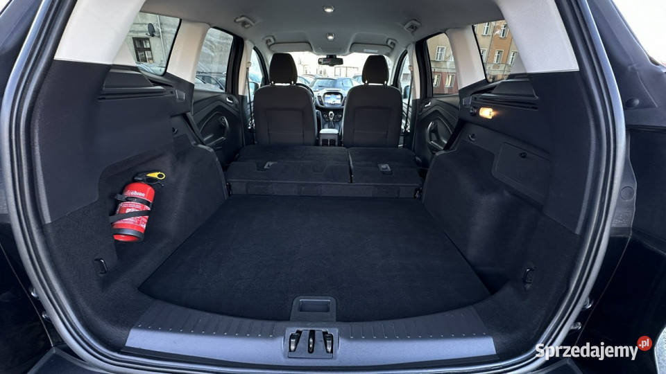 Ford Kuga 20 Diesel Moc 150 Automat 4X4 Salon