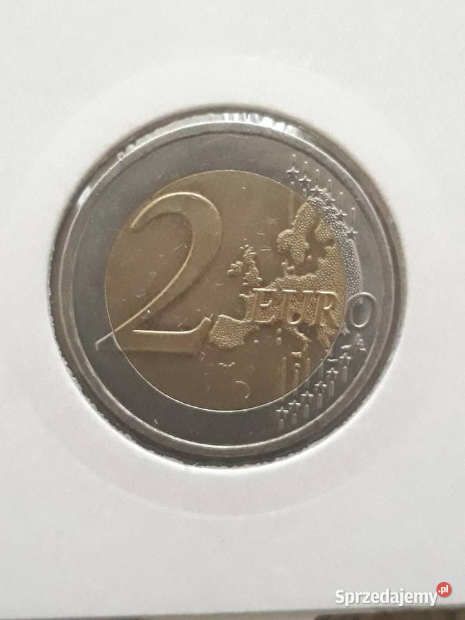 2 Euro Bundesrat Niemcy men J 2019 r Konin