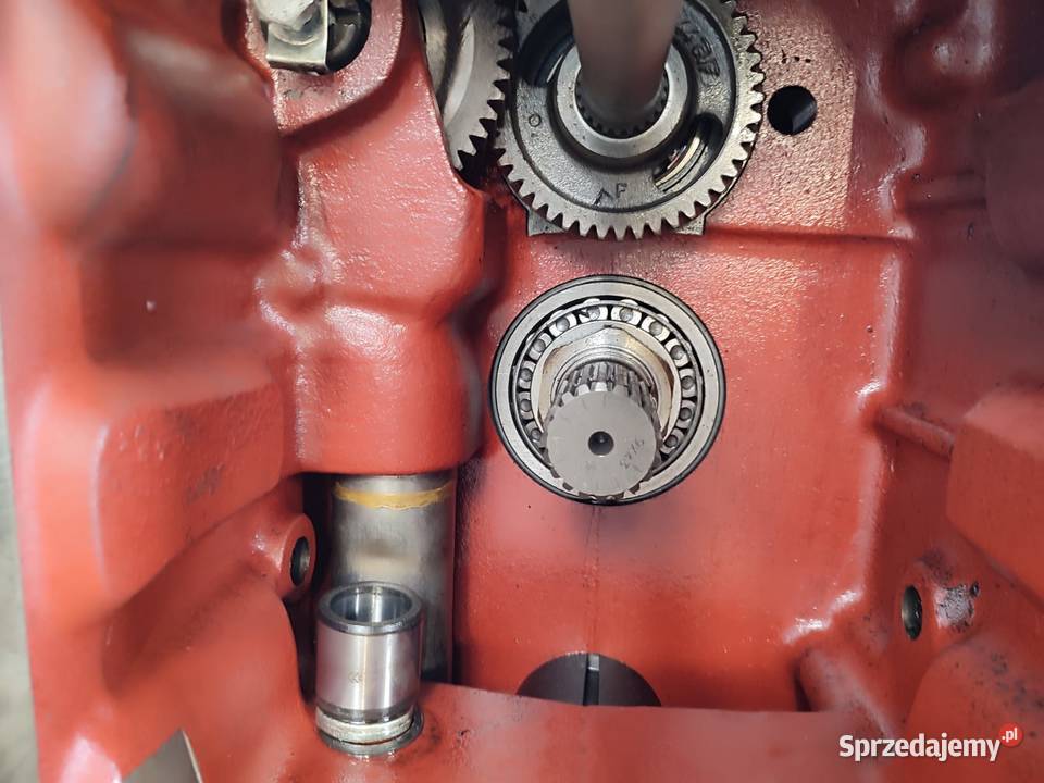 Most napędowy tylny 5173156 HOLLAND M135 Wilkowo sprzedam