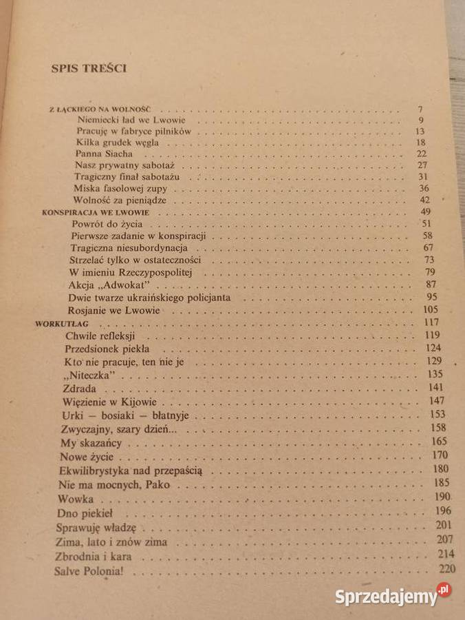 Wyszedłem z Mroku Marian Marek Bilewicz 1989 Bielsko-Biała