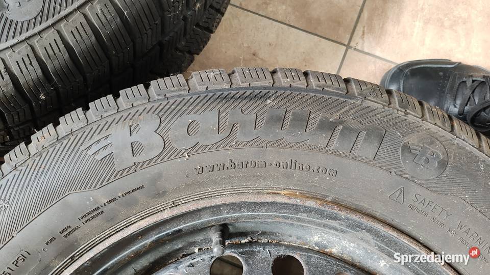 opony 20565 r15 na felgach renault 65 Wawrzeńczyce