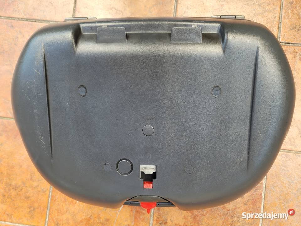KUFER GIVI SIMPLY II E450 z PLYTA MONTAZOWA wielkopolskie Piła