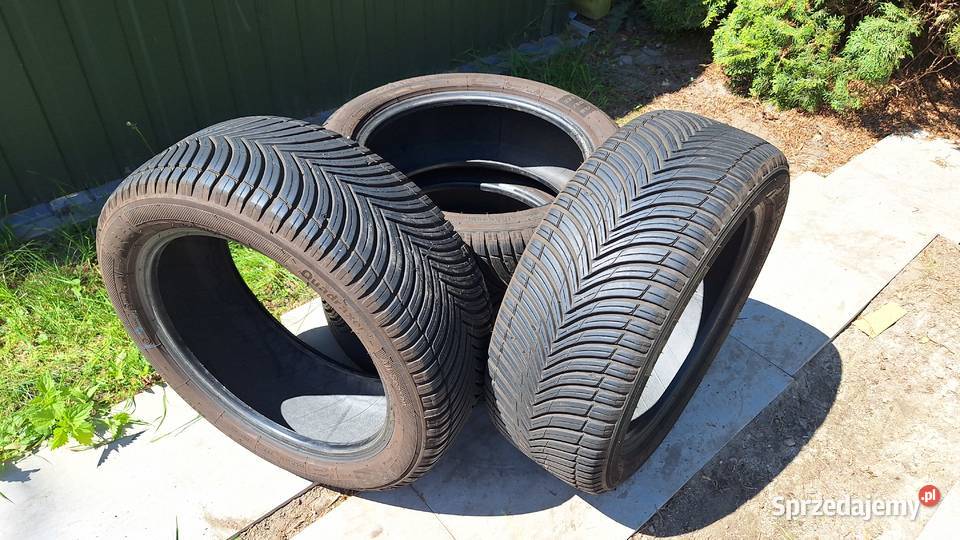 Opony całoroczne KLEBER 22550R17