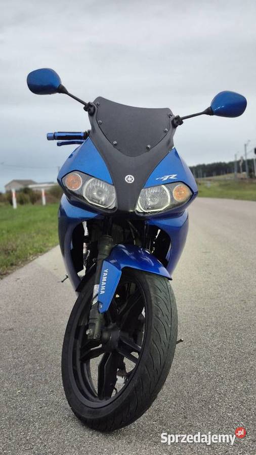 Yamaha TZR 50 2005 benzyna Yamaha Piotrówek sprzedam