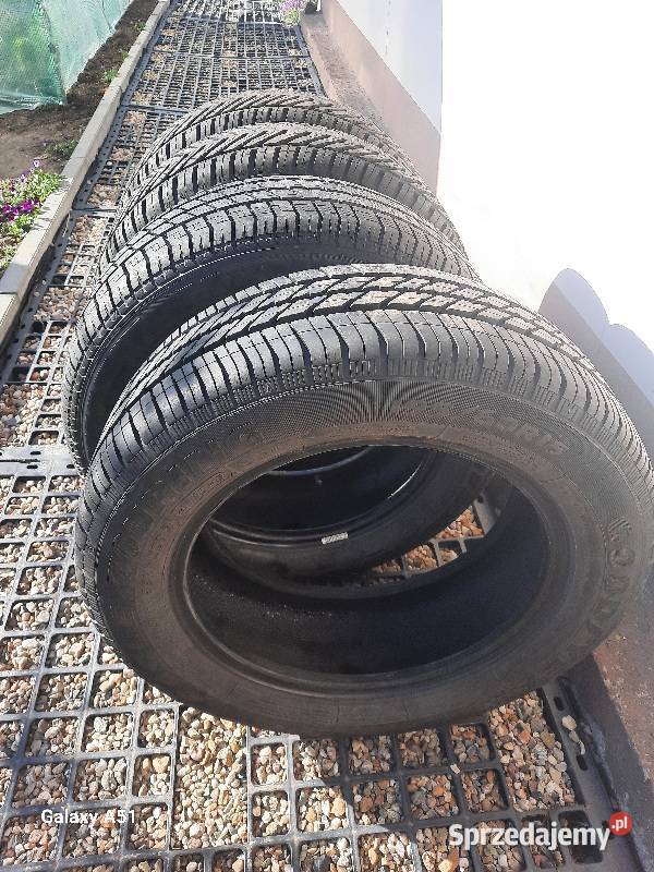 Sprzedam opony nowe 15 Wroniniec