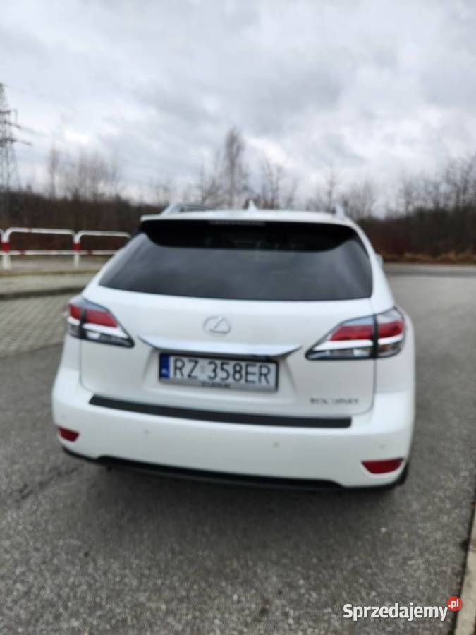 Lexus rx 350
