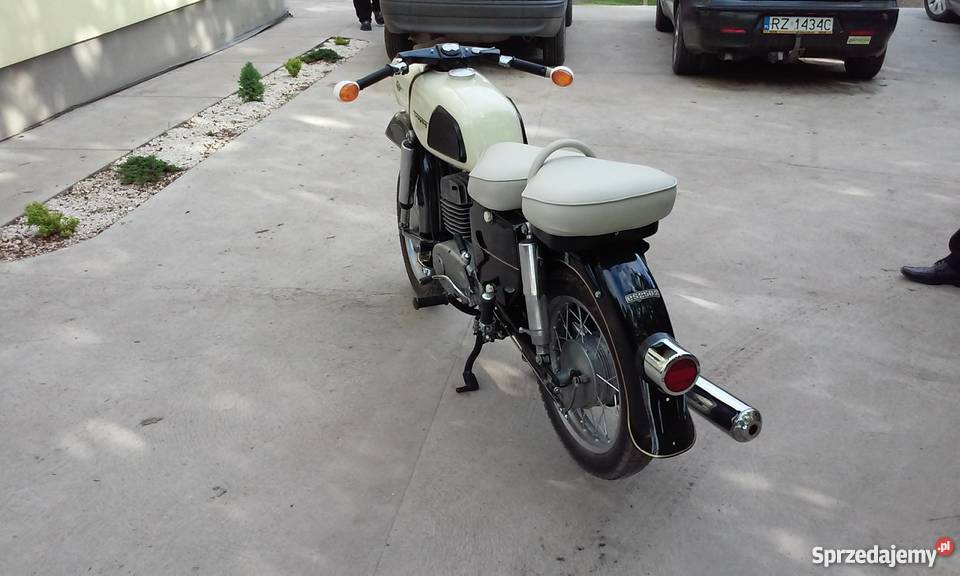 Mz Trophy 250 Rzeplin