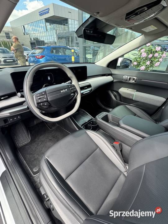 Kia EV4