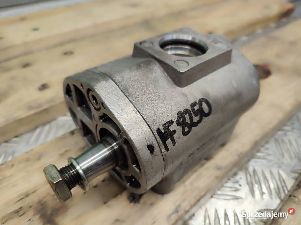 POMPA HYDRAULICZNA 3799411M2 MASSEY FERGUSON Wilkowo