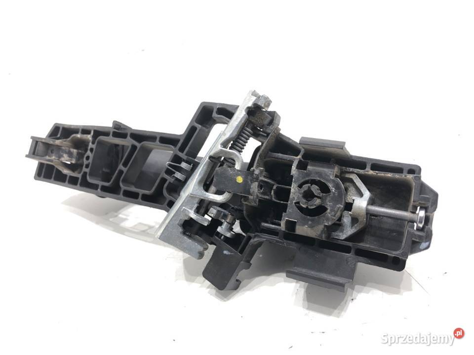 KLAMKA ZEWNĘTRZNA DRZWI TYLNYCH LEWA FORD sprzedam