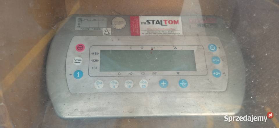 Waga samochodowa Częstochowa