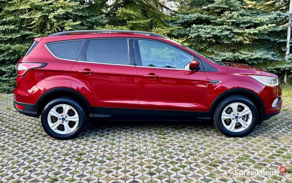 Ford Escape Kuga 15tB 4x4 Panorama Radar Blis 4/5 Escape Lublin