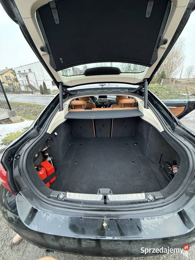 BMW 430i 2018r 20 benzyna252 benzyna Łęczyca