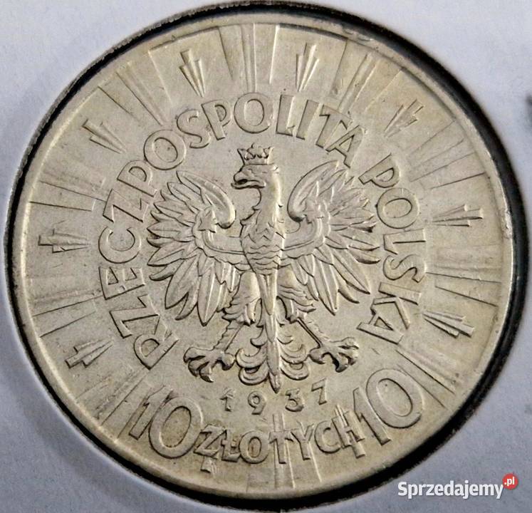Komplet 10 Józef Piłsudski 3436373839 Sosnowiec