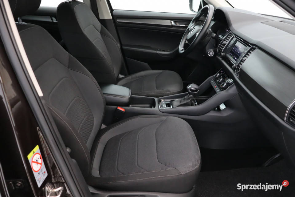 Skoda Kodiaq 15 TSI benzyna Zabrze