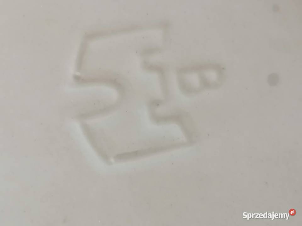 Dzbanek porcelanowy z lat 6070 Kraków