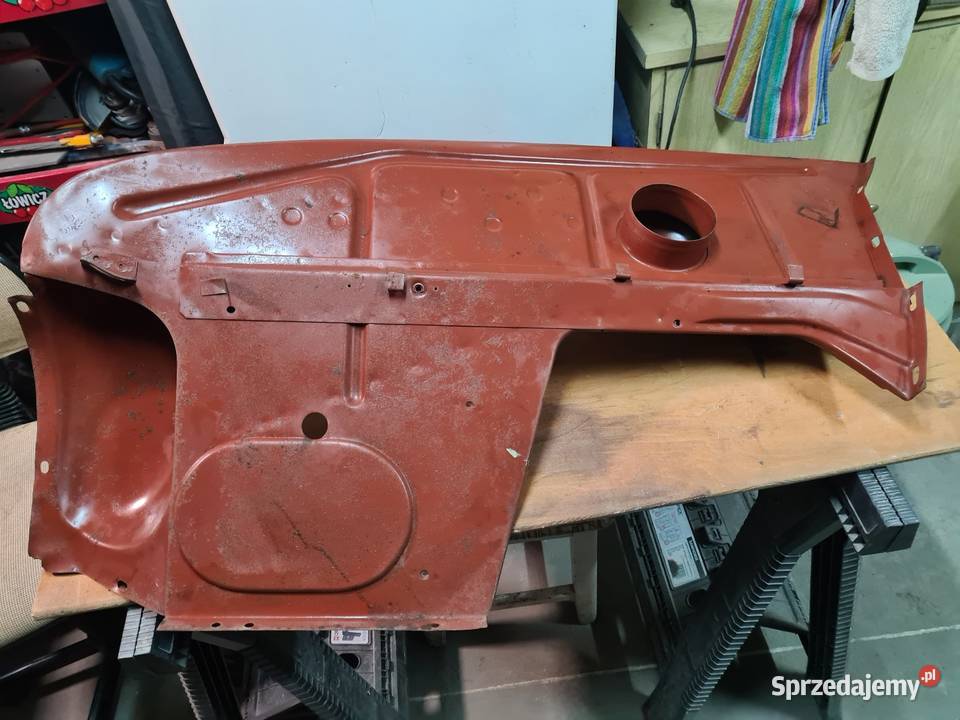 SYRENA 105 fartuchwewnętrzny Kielce