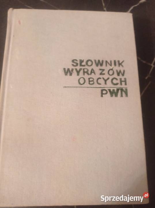 Słownik Wyrazów Obcych Szczecin