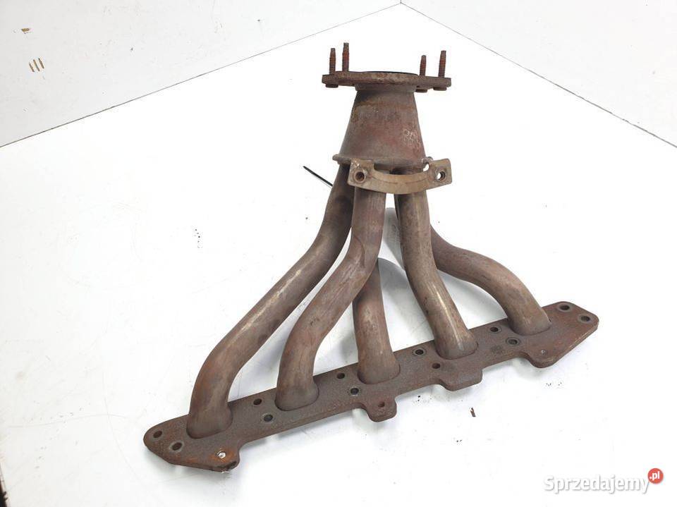 KOLEKTOR WYDECHOWY VOLVO V50 24 B Lipno sprzedam