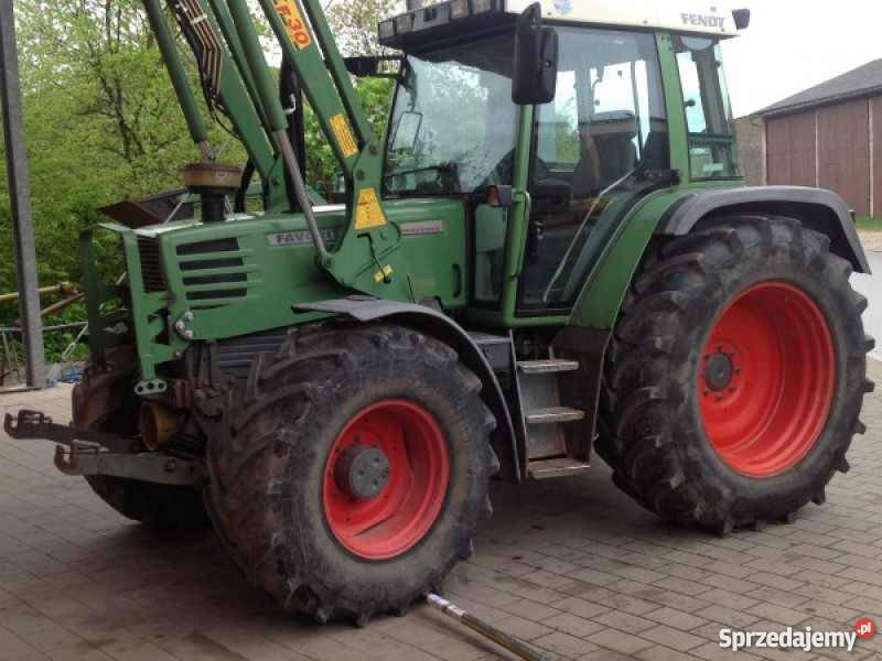 Fendt Favorit 510 C nieuszkodzony Warszawa