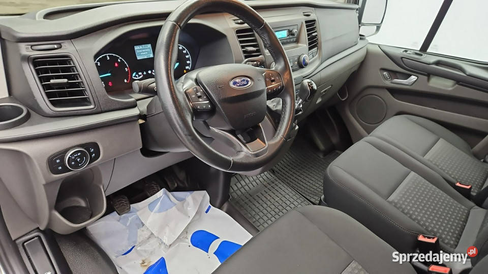 Ford Transit Custom 20 EcoBlue Euro 6 Z Ford