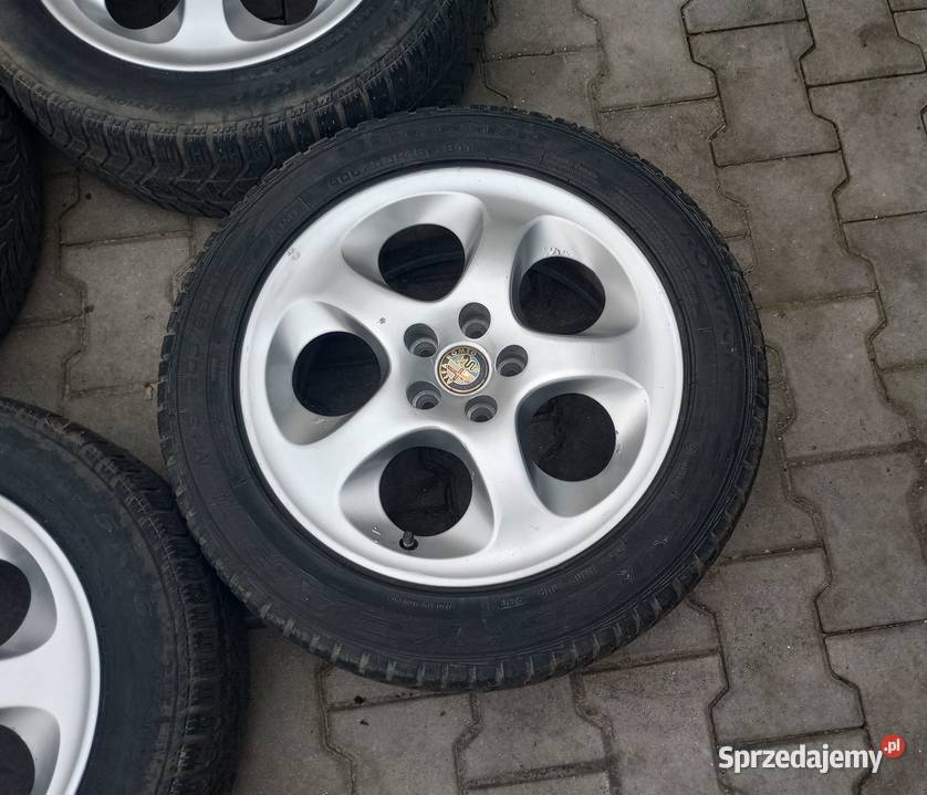 Alufelgi 16 5x98 Alfa Romeo 156 147 164 Fiat Brześć Kujawski