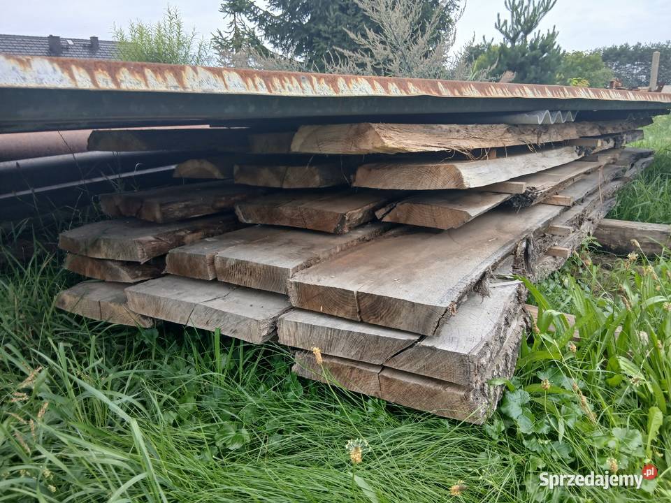 Deski Dębowe Woźniki