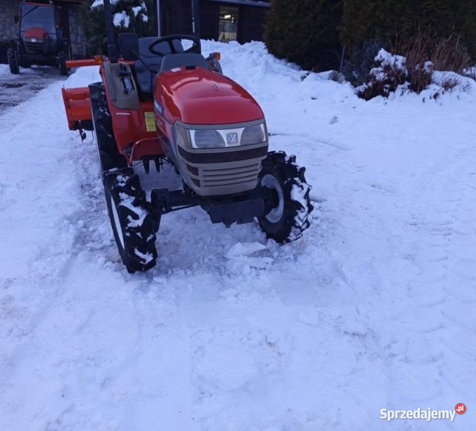 Yanmar AF 120 Nowy Targ