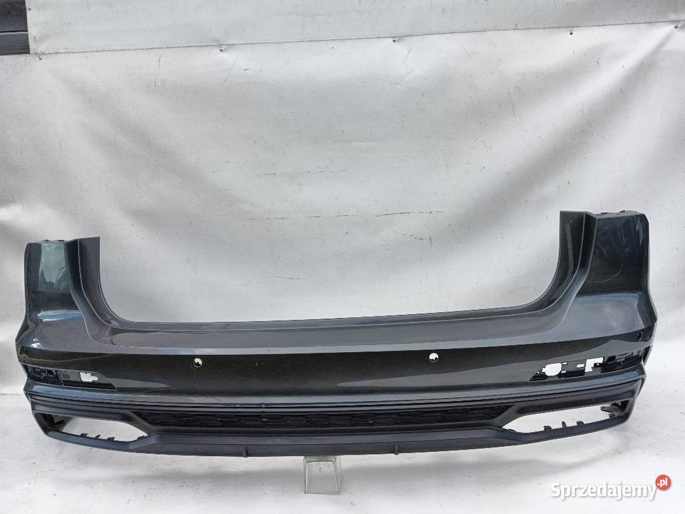 ZDERZAK TYŁ TYLNY AUDI A6 C7 KOMBI 4G9807511 wielkopolskie