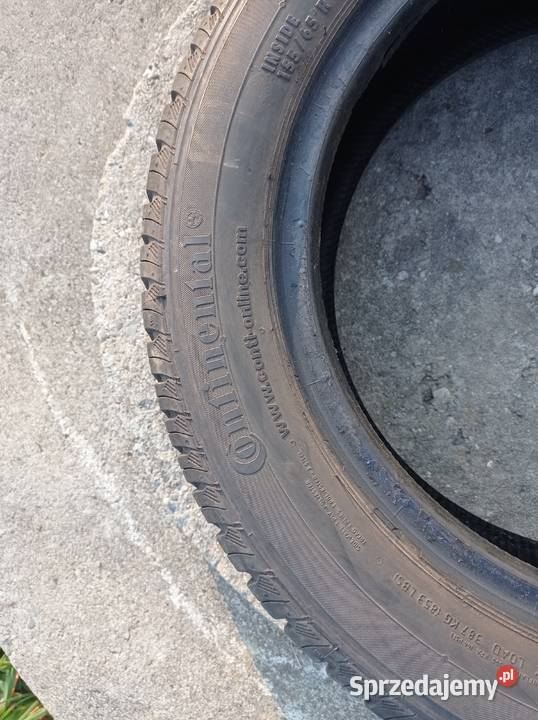 Opony letnie Continental R14 15565 Grybów