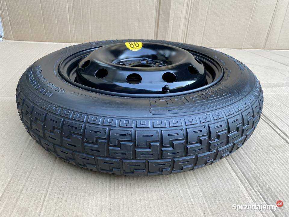 ORGINALNE Koło dojazdowe 14 Ford KA II 20092016 Miejska Górka