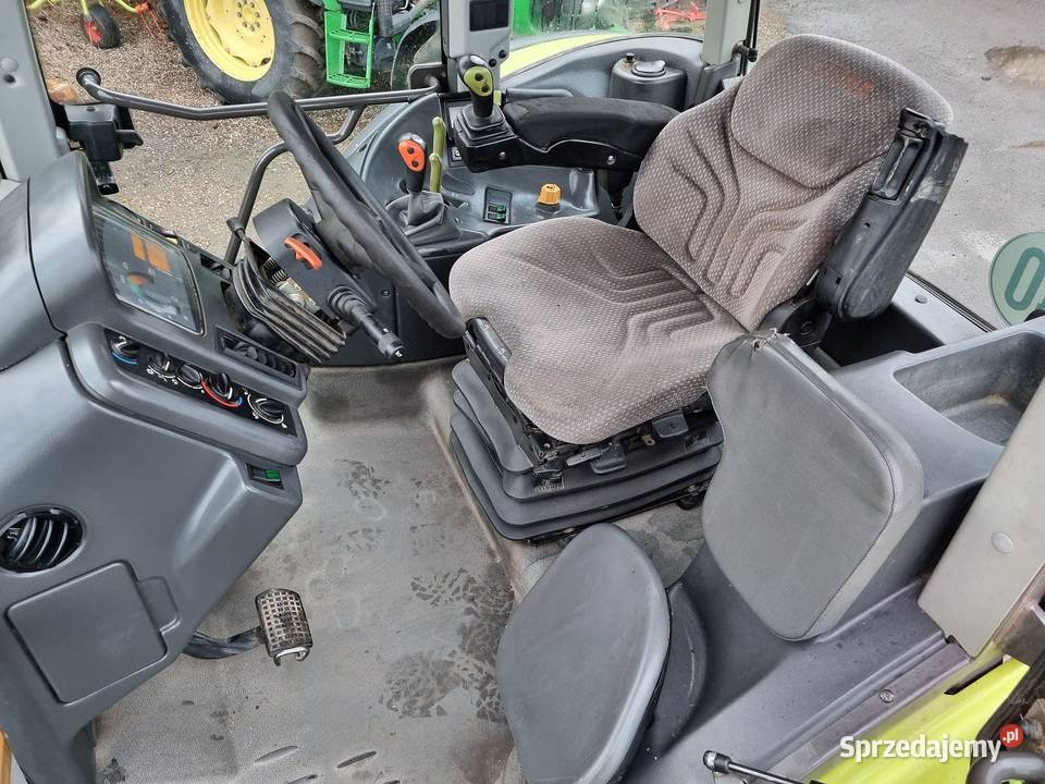 Claas Atles 946 RZ renault pneumatyka zaczepy Przedecz