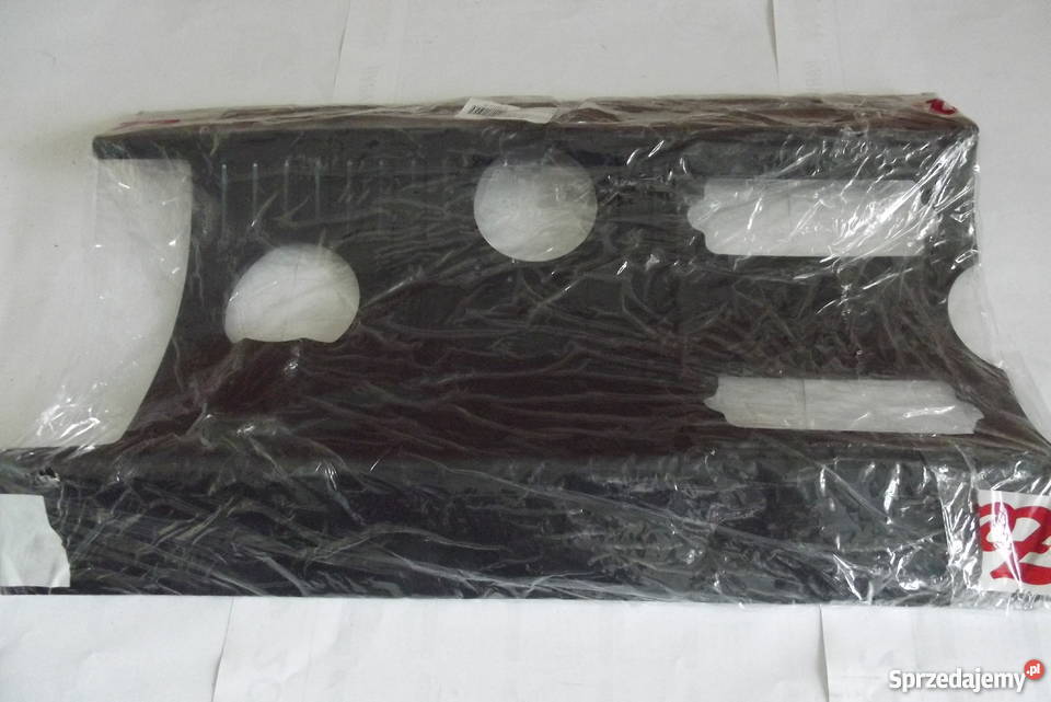 OSŁONA TUNELU KABINY ZETOR ORYGINAŁ Parczew